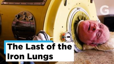 The Last Of The Iron Lungs