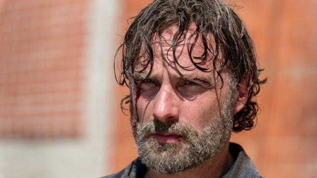 Either Rick Or The Walking Dead Needs To Die
