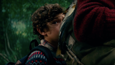 Everyone Needs To Shut Up In The Newest Trailer For A Quiet Place