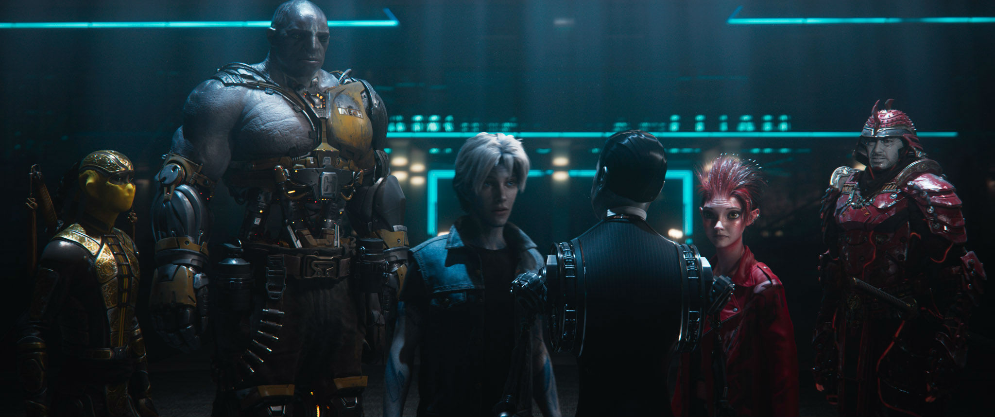 Steven Spielberg Made Ready Player One Work In Spite Of Itself