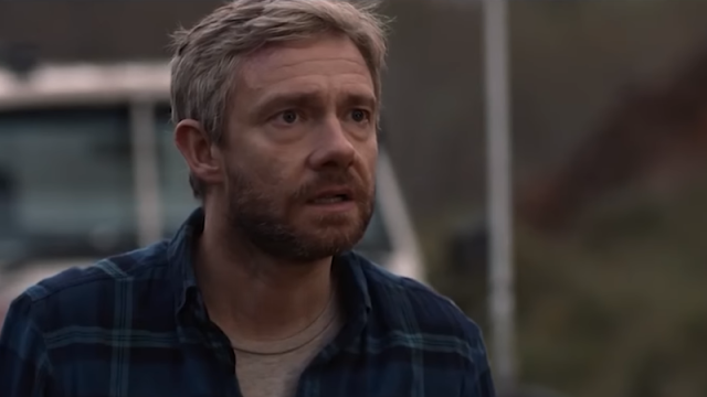 Martin Freeman Braves The Zombie Apocalypse To Save His Daughter In The New Trailer For Cargo