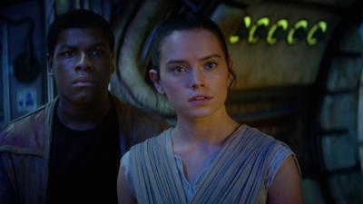 BFFs Rey And Finn Will Definitely Be Hanging Out In Star Wars: Episode IX