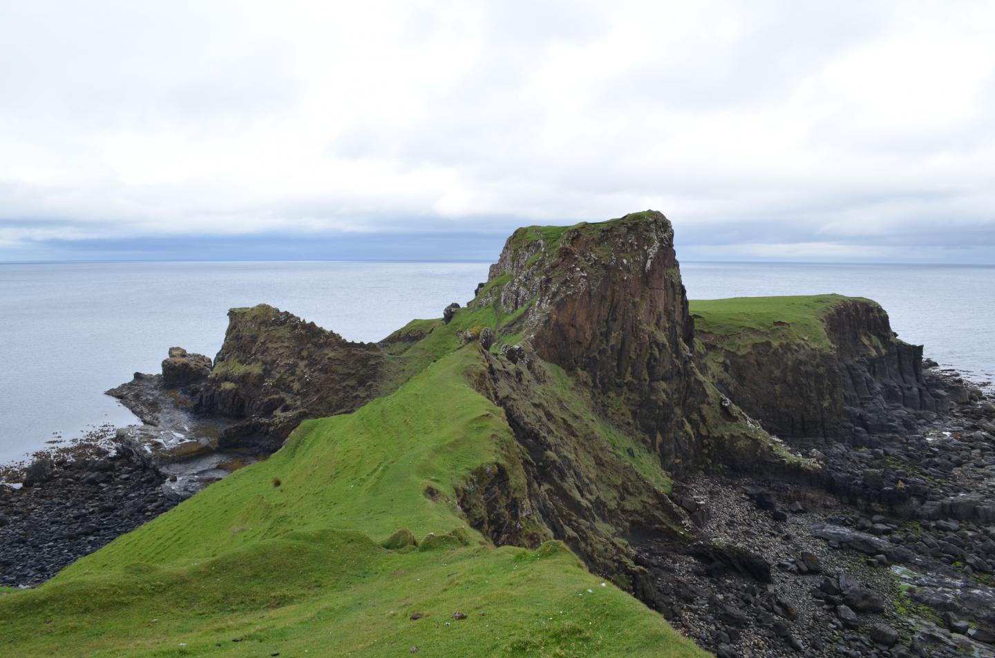Stunning Trove Of Jurassic-Era Dino Footprints Uncovered In Scotland