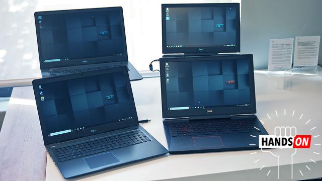 Dell’s Renamed Low-Cost Gaming Laptops Are Thinner And Faster Than Before