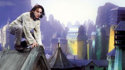 Neil Gaiman Is Bringing The Gormenghast Fantasy Series Back To Television