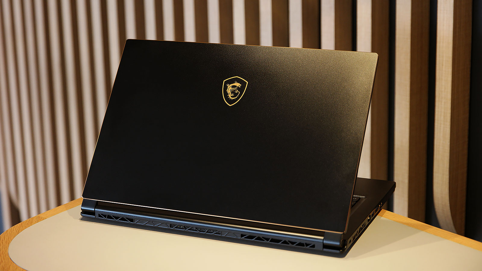 MSI’s GS65 Stealth Thin Is A Gaming Laptop Made For Adults