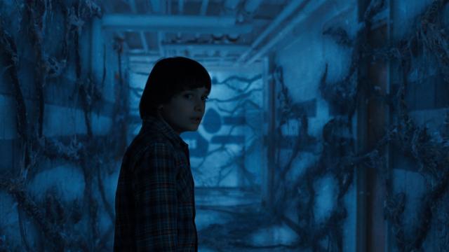 The Upside Down Of Stranger Things Is Coming To Universal’s Halloween Horror Nights