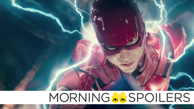 The Standalone Flash Movie Is Getting A Name Change