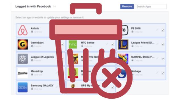 How To Quickly Remove Permissions For Third-Party Apps From Your Facebook Account