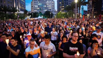 Pulse Nightclub Shooting Victims Sue Twitter, Facebook And Google 
