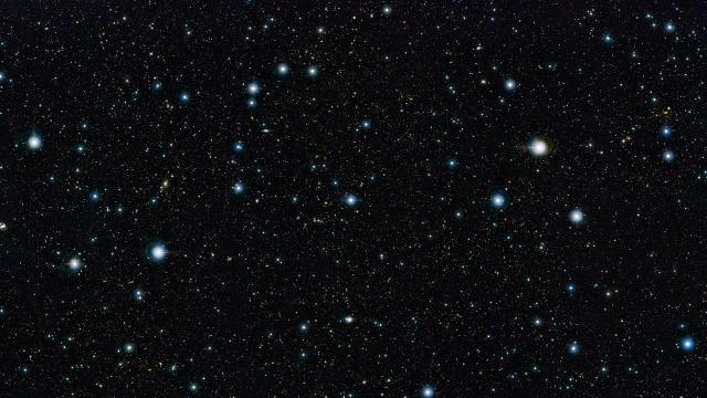 Scientists Make Enormous Map Of The Early Universe To See What Our Galaxy Looked Like As A Baby