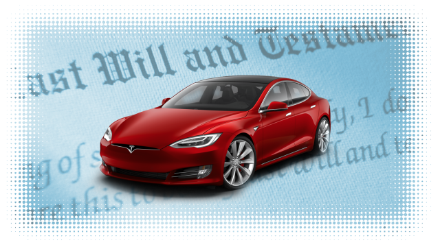 Tesla Fanboy Writes Online ‘Will’ To Be Sure No One Sues Tesla If Autopilot Kills Him