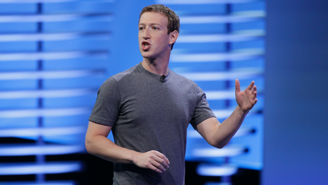 Evasive Mark Zuckerberg Is Finally Going To Testify Before Congress Next Week