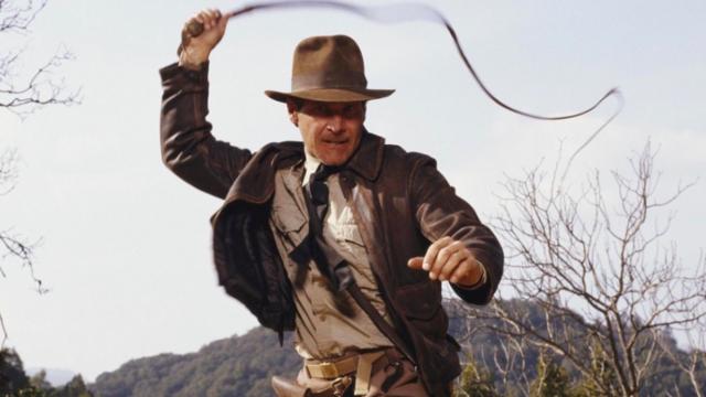 Steven Spielberg Seems To Have Suggested Indiana Jones Could Be A Woman