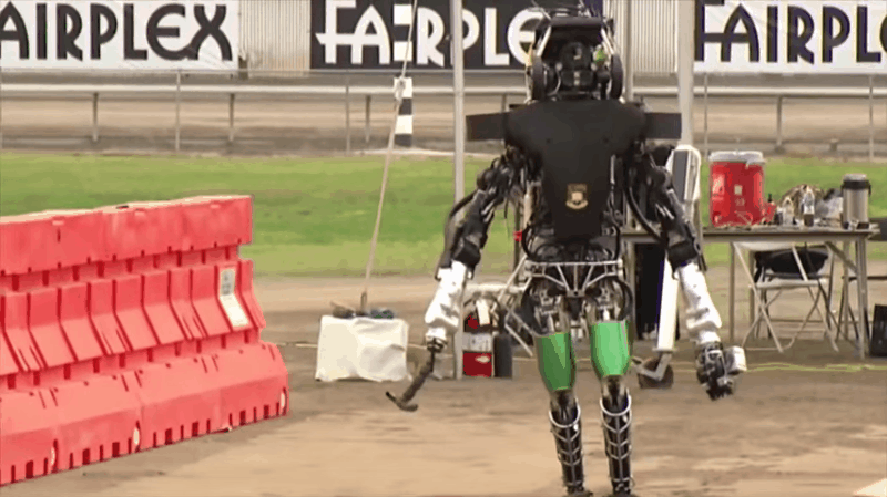 Winner Of DARPA Robot Competition Partners With Weapons Company, AI Researchers Call For Boycott