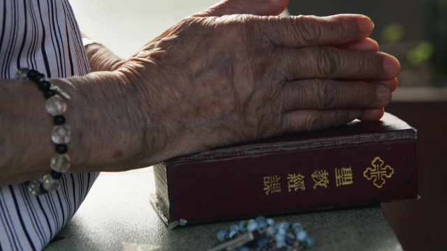China Just Banned Online Sales Of The Bible 