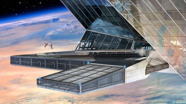 The Mostly Online ‘Space Kingdom’ Of Asgardia Attempts Democracy