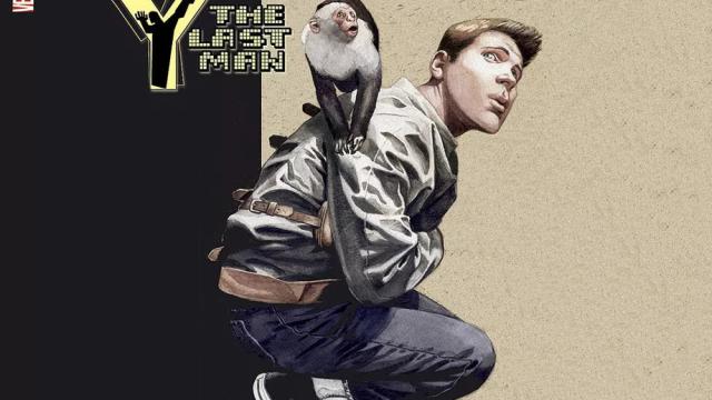 FX Starts Work On A Pilot For Y: The Last Man