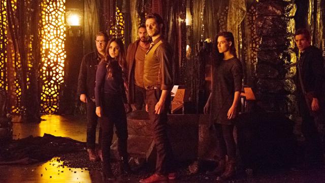 Everything That Could Go Wrong In The Season Finale Of The Magicians, Did
