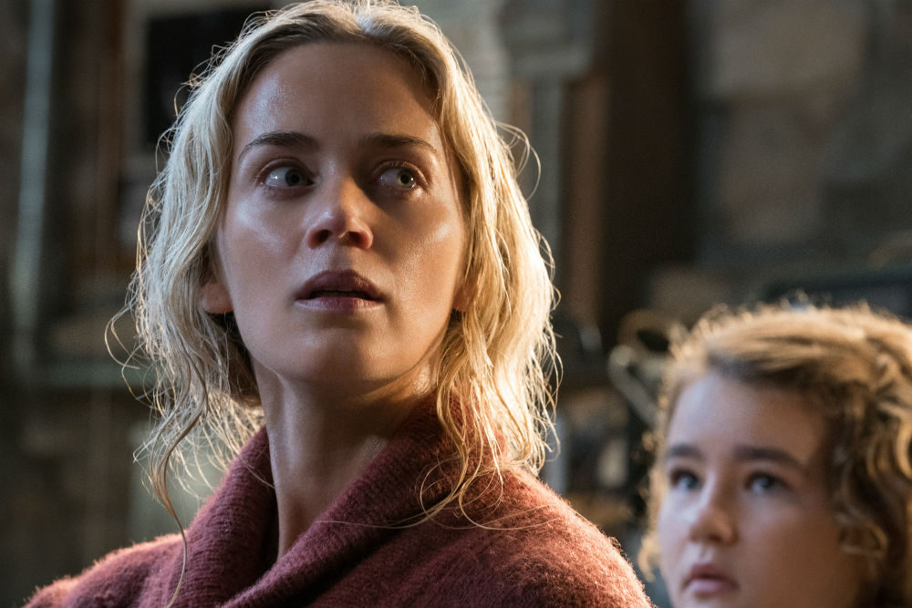 ‘A Quiet Place’ Is An Unexpectedly Terrifying And Intense Horror Movie