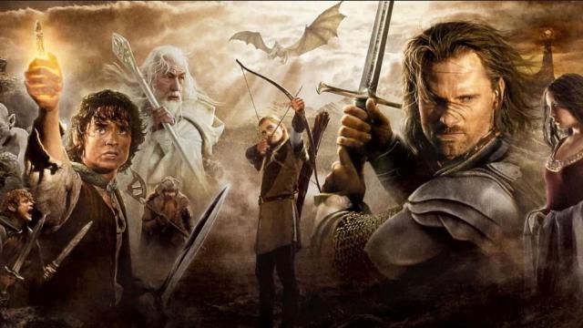 Amazon’s Lord Of The Rings Show Can Use ‘Materials’ From The Movies, Whatever That Means