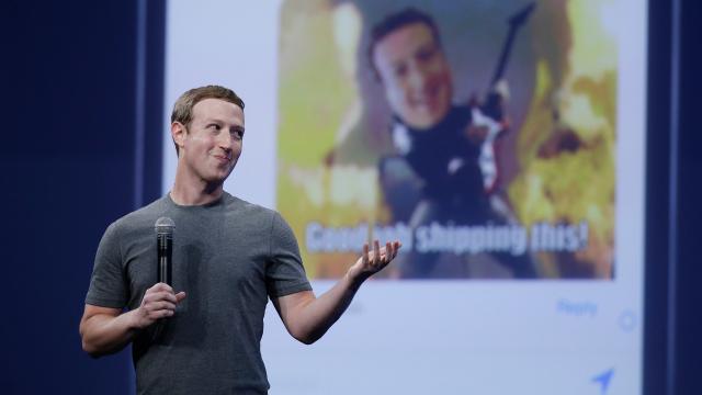 Facebook Just Made A Shocking Admission, And We’re All Too Exhausted To Notice