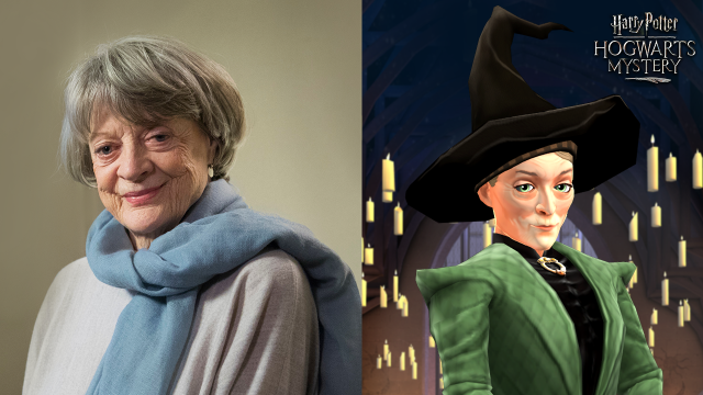 Dame Maggie Smith, Warwick Davis And More Harry Potter Teachers Are Back For Hogwarts Mystery