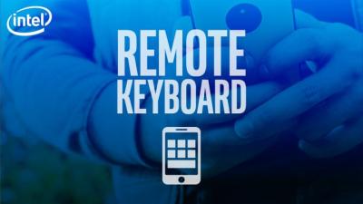 This Remote Keyboard App Was So Screwed Up, Intel Killed It Instead Of Fixing It