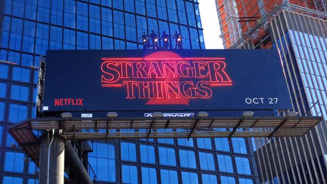 Netflix Puts Out $391 Million Offer To Buy Regular Old Billboard Company: Report