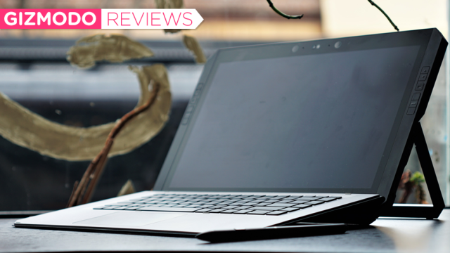 HP’s Overkill Convertible Makes Your Surface Pro Look Wimpy And Weak