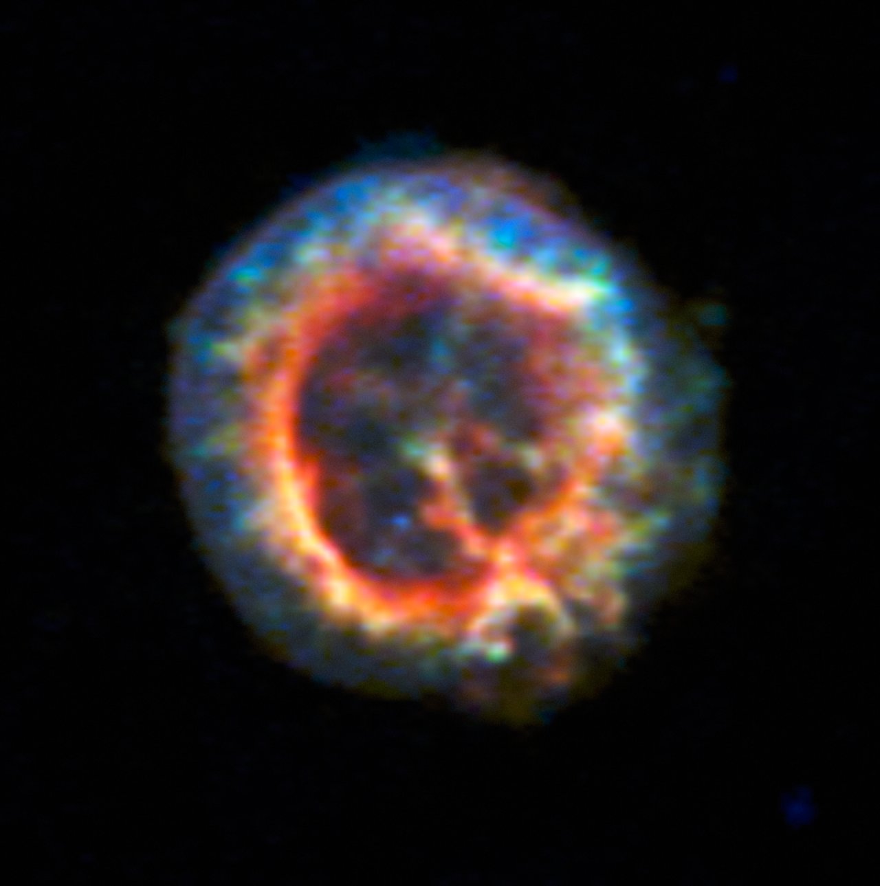 This Extragalactic Eye Is Hiding A Neutron Star