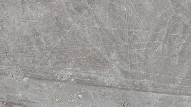 Drone Survey Identifies New Nazca Lines In Peru