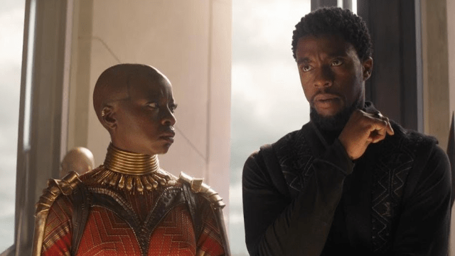 This Avengers: Infinity War TV Spot Has Lots Of Wakanda And One Beautiful Reunion