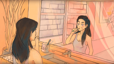 Lush Animation Brings This Soulful Poem To Life