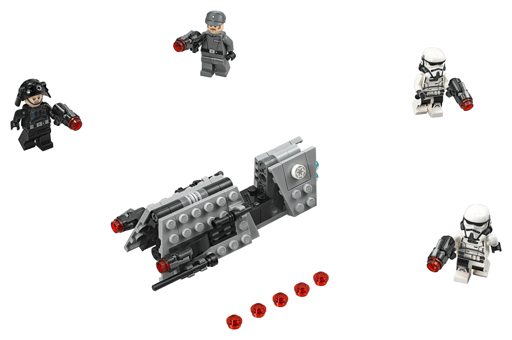 The New LEGO Solo: A Star Wars Story Sets Are Worth Making The Kessel Run For