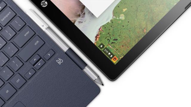Finally, A Chrome Tablet Worth Getting Excited About