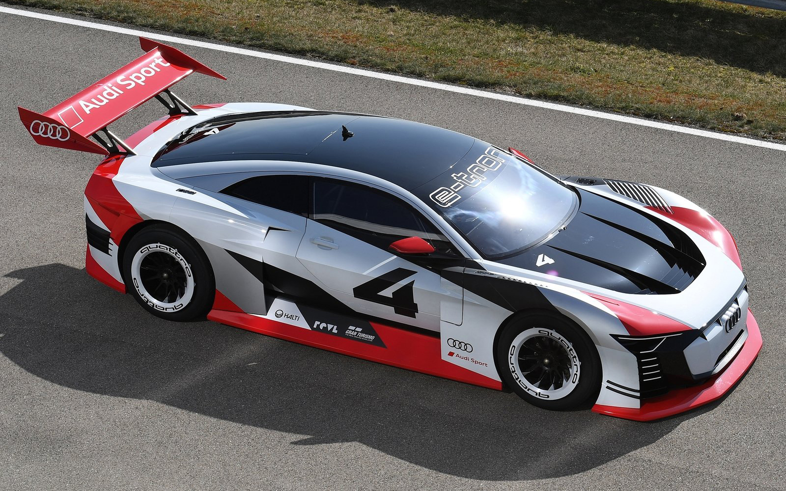 This Is What The Future Of German Race Cars Should Look Like