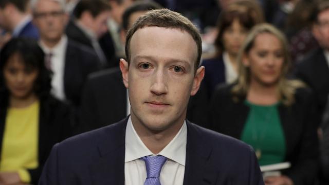 How To Watch Mark Zuckerberg’s Senate Testimony Live On YouTube, Facebook And VR