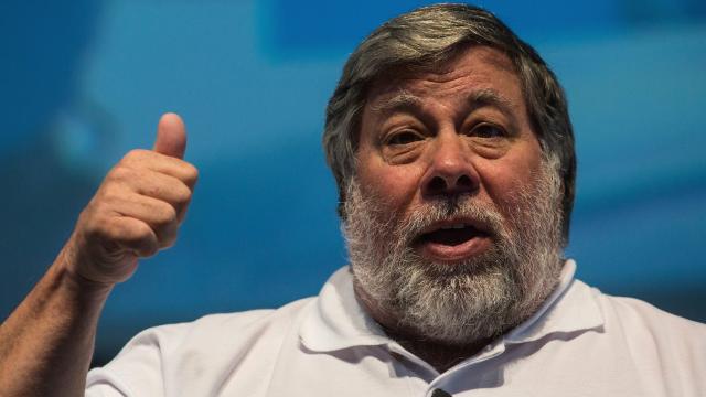 Steve Wozniak Dumps Facebook: ‘It’s Brought Me More Negatives Than Positives’