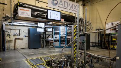 If Tiny Dark Matter Particle Exists, This Experiment Is Now Ready To Find It