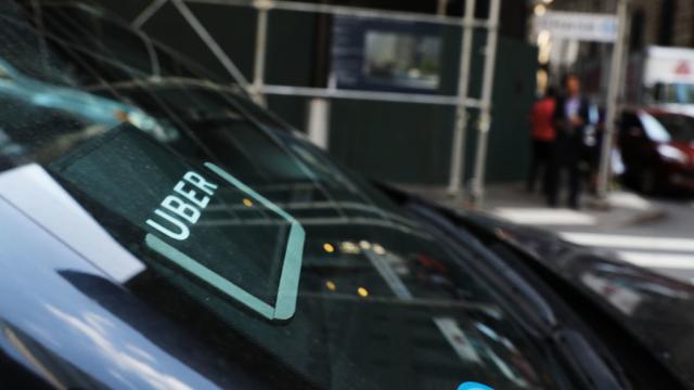 Uber Wants To Be Your New Bicycle