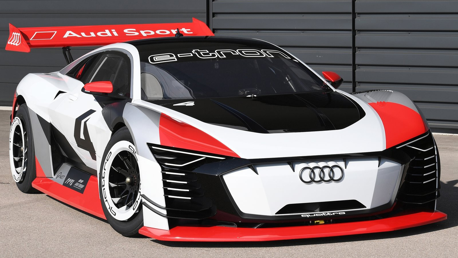 This Is What The Future Of German Race Cars Should Look Like
