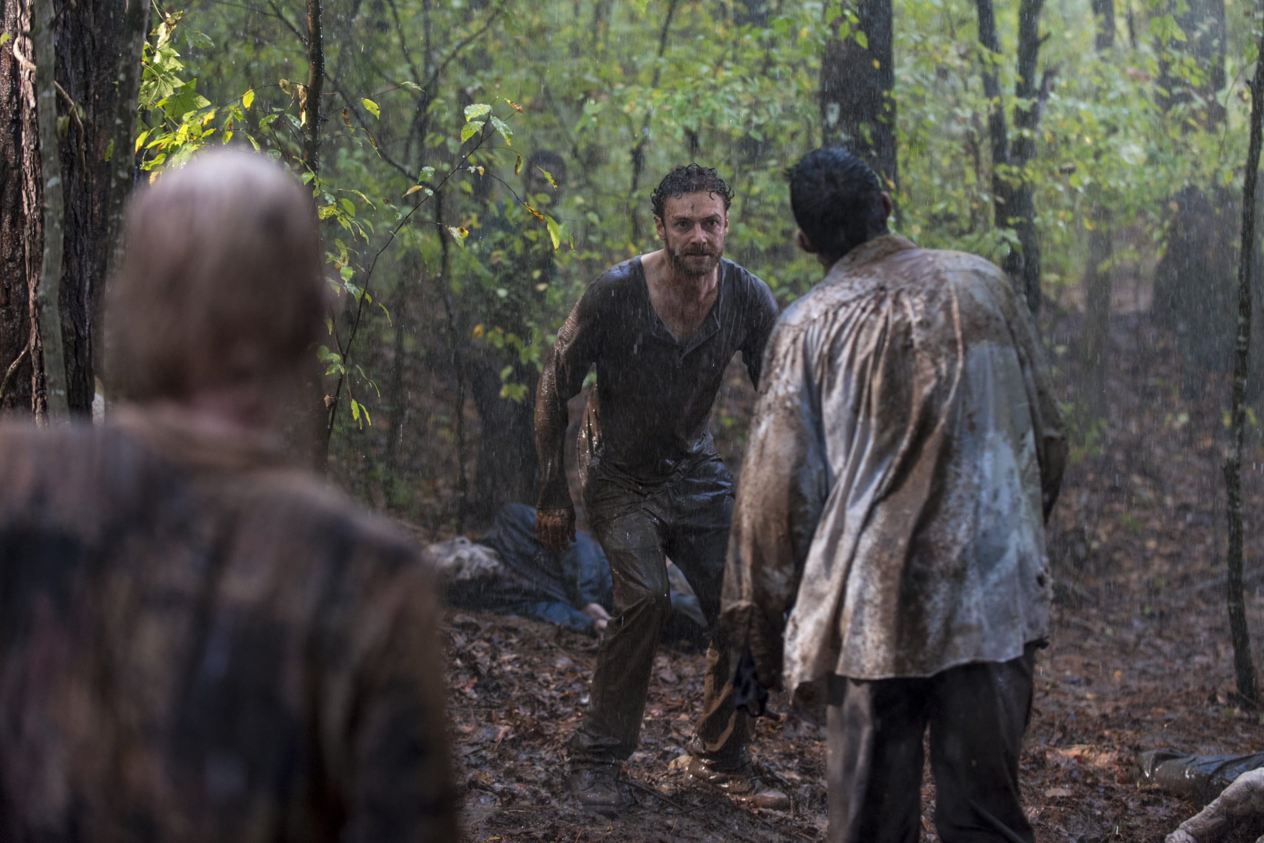 Important Announcement: The Walking Dead Was Actually Fine This Week