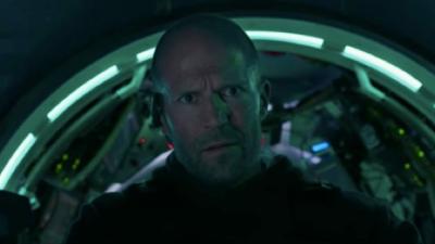 Jason Statham Versus The ‘Largest Shark That Ever Existed’ Sounds Like A Damn Good Time At The Movies 