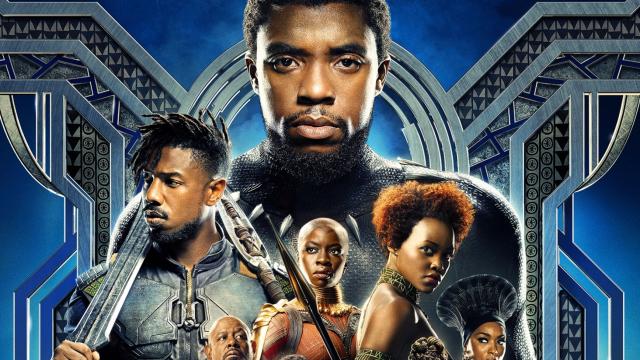 Black Panther Is Coming Home With Deleted Scenes