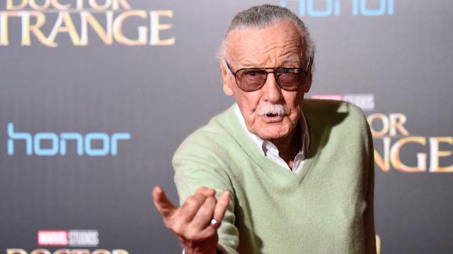 Report: The Stan Lee Saga Is Only Getting Stranger And Sadder
