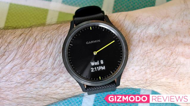 Garmin Made A Great Smartwatch For People Who Hate Wearing A Smartwatch