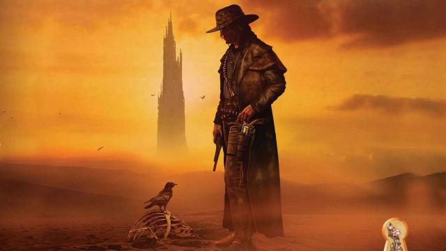 Looks Like Amazon May Be Making That Dark Tower TV Series After All