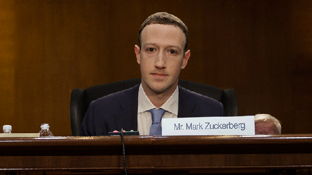 How To Watch Day 2 Of Mark Zuckerberg’s Capitol Hill Apology Tour On YouTube, Facebook And More