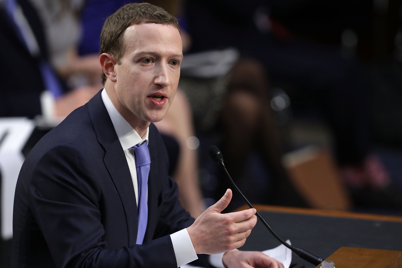 How To Watch Day 2 Of Mark Zuckerberg’s Capitol Hill Apology Tour On YouTube, Facebook And More
